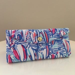 Lilly Pulitzer Sunglasses Case